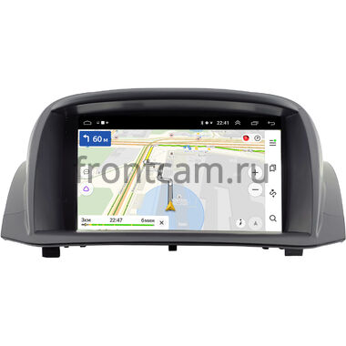 Ford Fiesta (Mk6) (2008-2019) OEM на Android 10 (RS7-RP-0956-499)