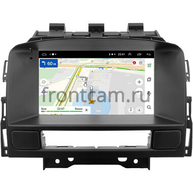 Opel Astra J 2009-2018 OEM 2/16 на Android 10 (GT7-RP-11-0610-490)