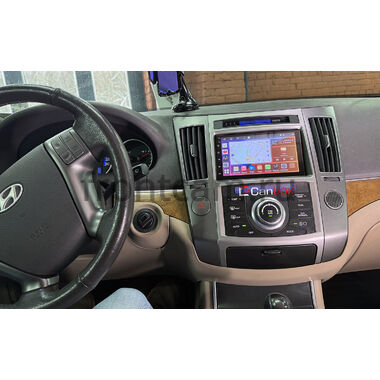 Hyundai ix55 2008-2013 Canbox H-Line 5513-RP-11-071-280 на Android 10 (4G-SIM, 4/64, DSP, IPS)