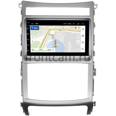 Hyundai ix55 2008-2013 OEM на Android 10 (RK7-RP-11-071-280)