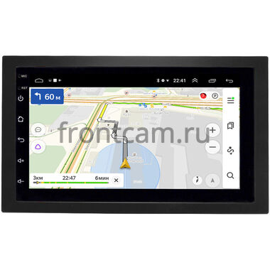 Kia Carens 2 2006-2012 Canbox 2/32 на Android 10 (GT7-RP-11-074-296) (IPS, DSP, CarPlay)