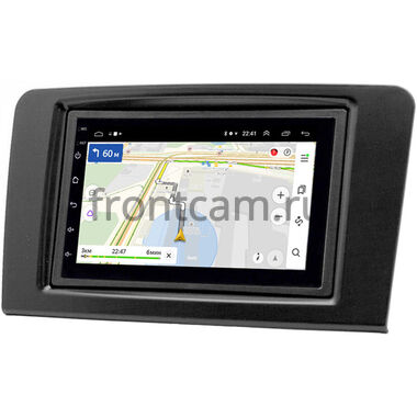 Mercedes GL-klasse (X164), ML-klasse (W164) 2005-2011 Canbox 1.5/32 на Android 10 (RS7-RP-11-087-353) (IPS, DSP, CarPlay)