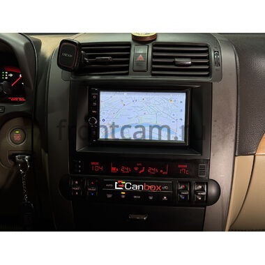 Kia Mohave I 2008-2016 Canbox H-Line 4617-RP-11-145-297 на Android 10 (4G-SIM, 4/64, DSP, QLed)