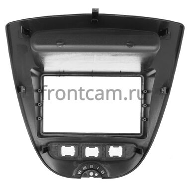 Peugeot 107 (2005-2014) Canbox H-Line 5602-RP-11-167-211 на Android 10 (4G-SIM, 4/32, DSP, IPS) С крутилкой
