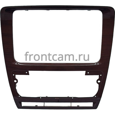 Skoda Octavia A5 2004-2013 (под дерево) Рамка RP-11-352-396