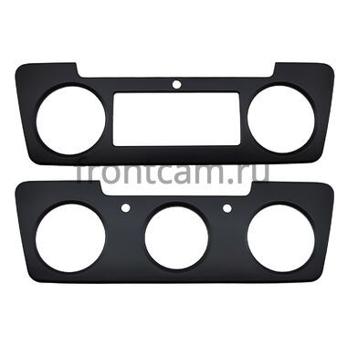 Skoda Octavia A5 2004-2013 (под дерево) Рамка RP-11-352-396
