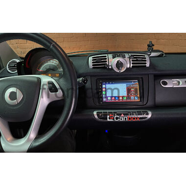 Smart Fortwo 2 2011-2015 Рамка RP-11-358-405