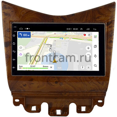 Honda Accord 7 (2002-2008) (под дерево) OEM на Android 10 (RK7-RP-11-404-260)