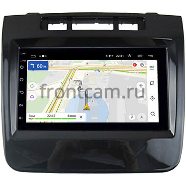 Volkswagen Touareg 2010-2018 (глянец) OEM на Android 10 (RK7-RP-11-435-461)