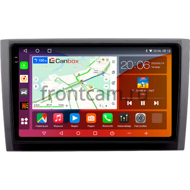 Volvo XC90 (2002-2014) Canbox H-Line 2K 4182-9-RP-11-437-467 на Android 10 (4G-SIM, 4/64, DSP, QLed)