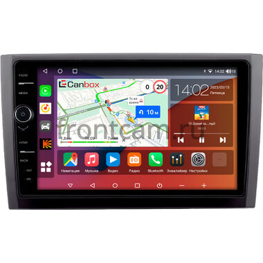 Volvo XC90 (2002-2014) Canbox H-Line 7845-9-RP-11-437-467 на Android 10 (4G-SIM, 8/256, DSP, QLed)