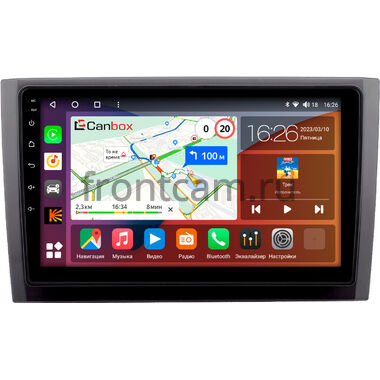 Volvo XC90 (2002-2014) Canbox H-Line 4197-9-RP-11-437-467 на Android 10 (4G-SIM, 8/128, DSP, QLed)