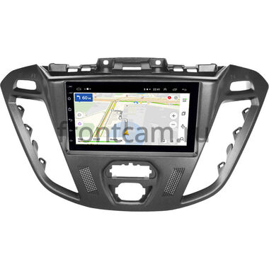 Ford Tourneo Custom 2012-2022, Transit Custom 2013-2022 (для компл. без CD) Canbox 1.5/32 на Android 10 (RS7-RP-11-491-237) (IPS, DSP, CarPlay)