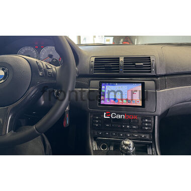 BMW 3 (E46) Teyes SPRO PLUS 4/64 7 дюймов RP-11-498-202 на Android 10 (4G-SIM, DSP) (173х98)