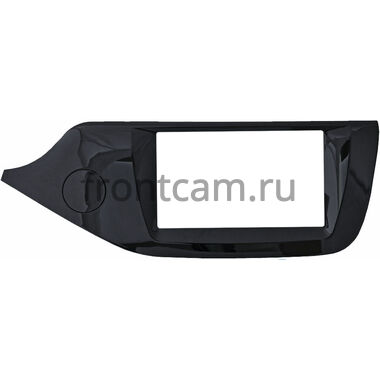 Kia Ceed II 2012-2018 (глянцевая) Рамка RP-11-519-331