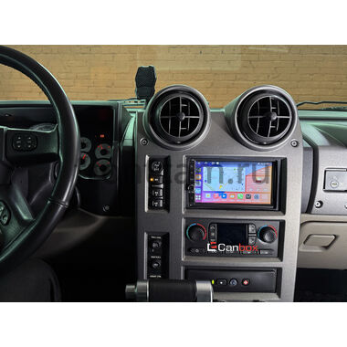 Cadillac Eldorado 12, Escalade 2, Fleetwood, Seville 1992-1997 Canbox H-Line 4477-RP-11-533-457 на Android 10 (4G-SIM, 4/32, DSP, QLed)
