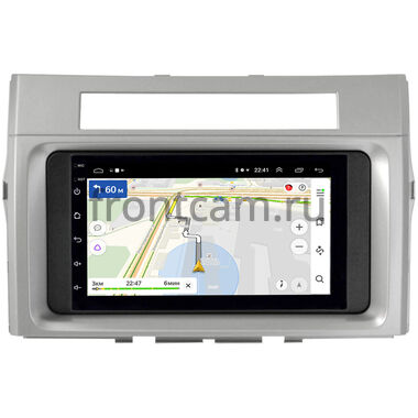 Toyota Corolla Verso (2004-2009) OEM на Android 10 (RS7-RP-11-560-444)