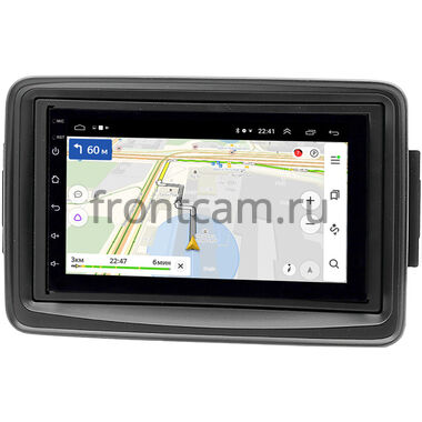 Honda Vezel (2013-2021) (матовая) OEM на Android 10 (RK7-RP-11-565-269)