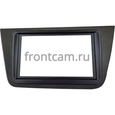 Seat Altea 2004-2015 (черная) Рамка RP-11-582-389