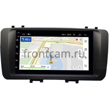 JAC T6 (2015-2023) OEM на Android 10 (RS7-RP-11-598-291)