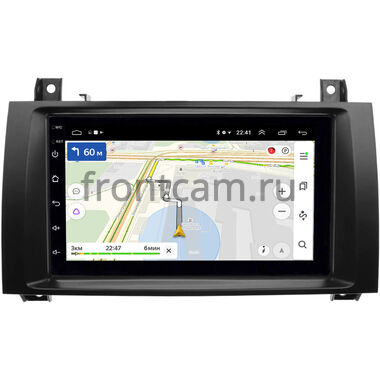 Mercedes SLK-klasse II (R171) 2004-2011 OEM на Android 10 (RS7-RP-11-607-360)