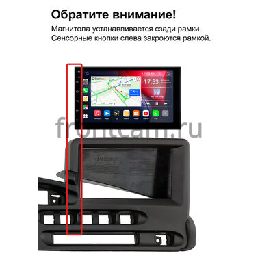 Chevrolet Niva 2002-2020 / Lada Niva Travel 2020-2024 Рамка RP-11-619-489
