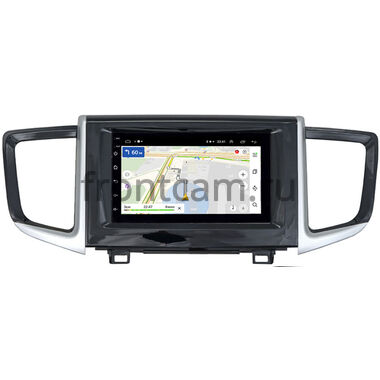 Honda Pilot III 2015-2022 OEM 2/16 на Android 10 (GT7-RP-11-652-273)