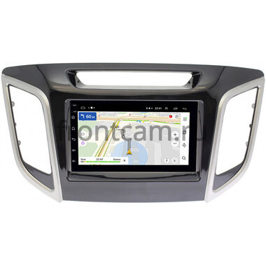 Hyundai Creta 2016-2021 (глянец) OEM на Android 10 (RS7-RP-11-657-287)