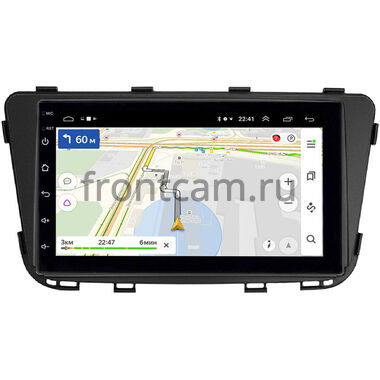 Hyundai Solaris I, Accent IV 2010-2017 OEM 2/16 на Android 10 (GT7-RP-11-663-288)