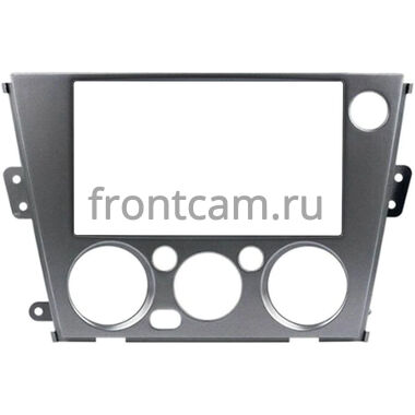 Subaru Legacy 4, Outback 3 2003-2009 (серая) Рамка RP-11-664-411