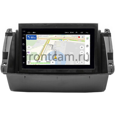 Renault Koleos I 2008-2016 OEM на Android 10 (RK7-RP-11-688-385)