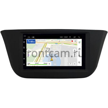 Iveco Daily (2014-2024) OEM на Android 10 (RK7-RP-11-744-313)