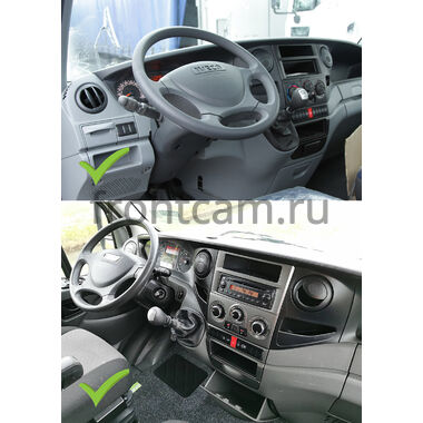 Iveco Daily 2006-2014 Рамка RP-11-745-314
