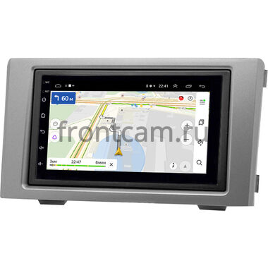 Iveco Daily (2006-2014) OEM на Android 10 (RK7-RP-11-745-314)
