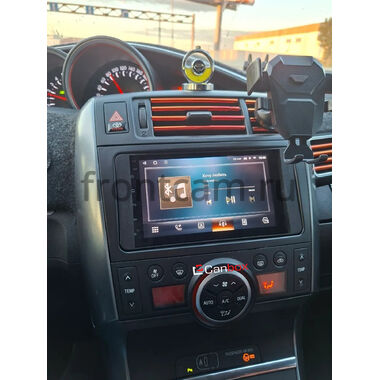 Toyota Verso 2009-2018 (темно-серая) Canbox H-Line 4477-RP-11-775-458 на Android 10 (4G-SIM, 4/32, DSP, QLed)