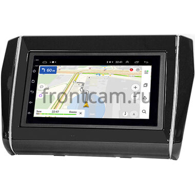 Suzuki Swift 5 2016-2024 Canbox 2/32 на Android 10 (GT7-RP-11-795-420) (IPS, DSP, CarPlay)