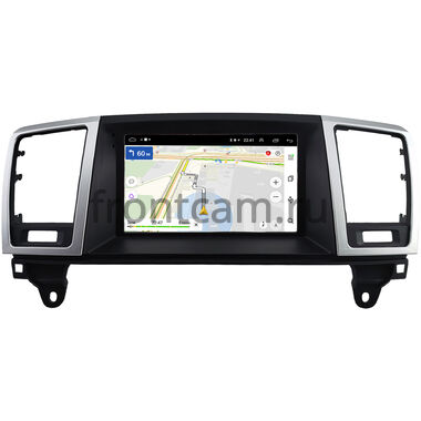 Mercedes GL-klasse (X166), ML-klasse (W166) 2011-2016 OEM на Android 10 (CarPlay, AHD, 1/32) (RK7-RP-1732-525)