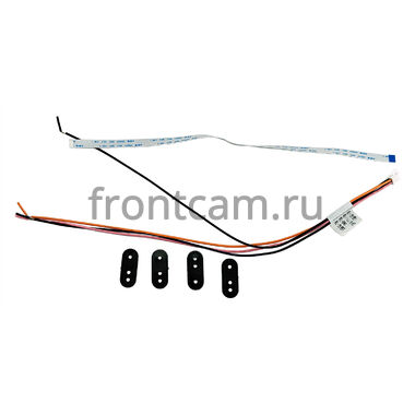 Ford Focus 2, C-MAX, Mondeo 4, S-MAX, Galaxy 2, Tourneo Connect 2006-2015 (серебристый) Canbox H-Line 4479-RP-2051-486 на Android 10 (4G-SIM, 8/128, DSP, QLed)