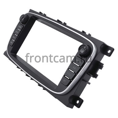 Ford Focus 2, C-MAX, Mondeo 4, S-MAX, Galaxy 2, Tourneo Connect (2006-2015) (черный) OEM на Android 10 (RK7-RP-2054-492)