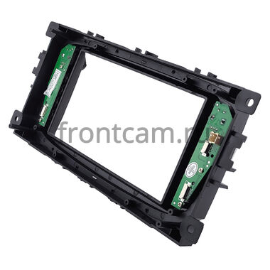 Ford Focus 2, C-MAX, Mondeo 4, S-MAX, Galaxy 2, Tourneo Connect (2006-2015) (черный) Canbox H-Line 4478-RP-2054-492 на Android 10 (4G-SIM, 6/128, DSP)