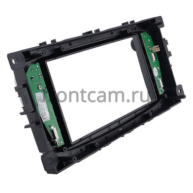 Ford Focus 2, C-MAX, Mondeo 4, S-MAX, Galaxy 2, Tourneo Connect (2006-2015) (черный) Canbox M-Line 9863-RP-2054-492 на Android 10 (4G-SIM, 2/32, DSP)
