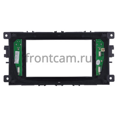 Ford Focus 2, C-MAX, Mondeo 4, S-MAX, Galaxy 2, Tourneo Connect (2006-2015) (черный) Canbox M-Line 9863-RP-2054-492 на Android 10 (4G-SIM, 2/32, DSP)