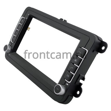 Volkswagen Amarok, Caddy, Golf, Passat, Polo Canbox H-Line 4477-RP-2055-493 на Android 10 (4G-SIM, 4/32, DSP)