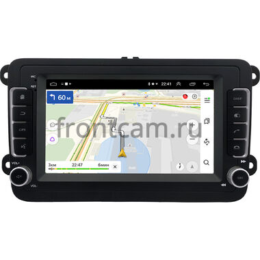 Volkswagen Amarok, Caddy, Golf, Passat, Polo OEM на Android 10 (RK7-RP-2055-493)