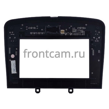 Peugeot 308, 408, RCZ 2007-2022 (черная, Тип 2) Teyes CC2 PLUS 4/64 7 дюймов RP-2152-505 на Android 10 (4G-SIM, DSP)