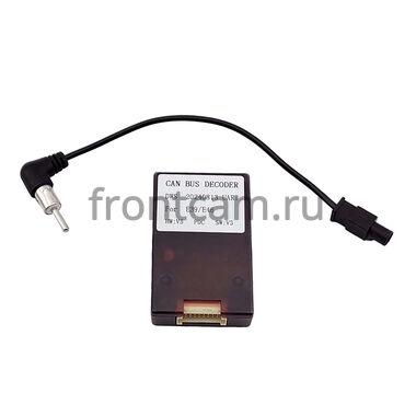 BMW X5 (E53) 1999-2006 Canbox H-Line 4477-RP-2155-508 на Android 10 (4G-SIM, 4/32, DSP, QLed)