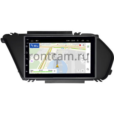 Mercedes GLK-klasse (X204) (2012-2015) OEM 2/16 на Android 10 (GT7-RP-6493-482)