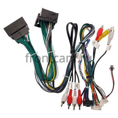 BMW 5 (E60, E61, E62), 6 (E63, E64), 3 (E90, E91, E92) Рамка RP-6497-478