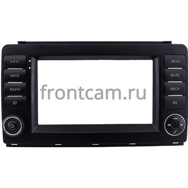 Smart Forfour (2004-2006), Fortwo 2 (2007-2011) Рамка RP-6590-497