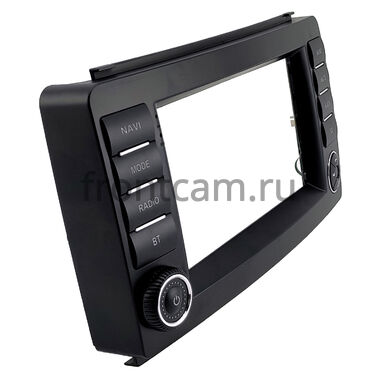 Smart Forfour (2004-2006), Fortwo 2 (2007-2011) Canbox M-Line 9864-RP-6590-497 на Android 10 (4G-SIM, 4/64, DSP)